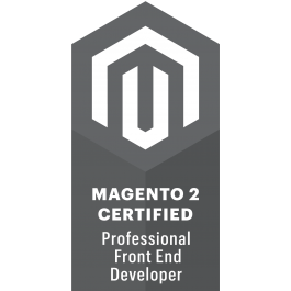magento-front-end-developer-badge