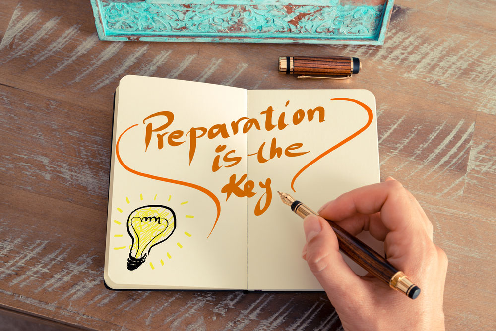 preparation-is-the-key